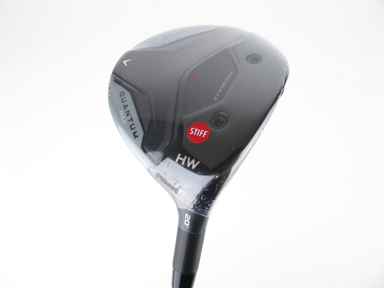 NEW Callaway Quantum Max Heavenwood 20 degree Graphite Denali