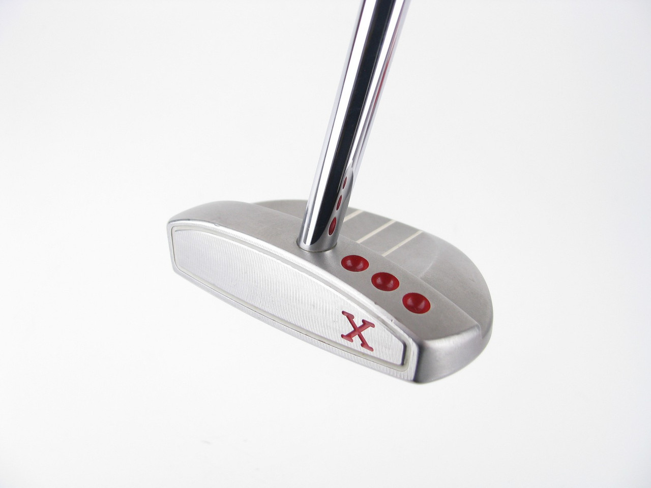 Scotty Cameron Titleist Red X2 Putter 34