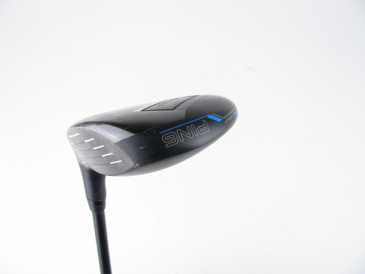 PING G440 MAX ユーティリティ 9番 24度 Ping G440 Max 9 Wood 24 degree Graphite Alta CB 65 Senior - Clubs