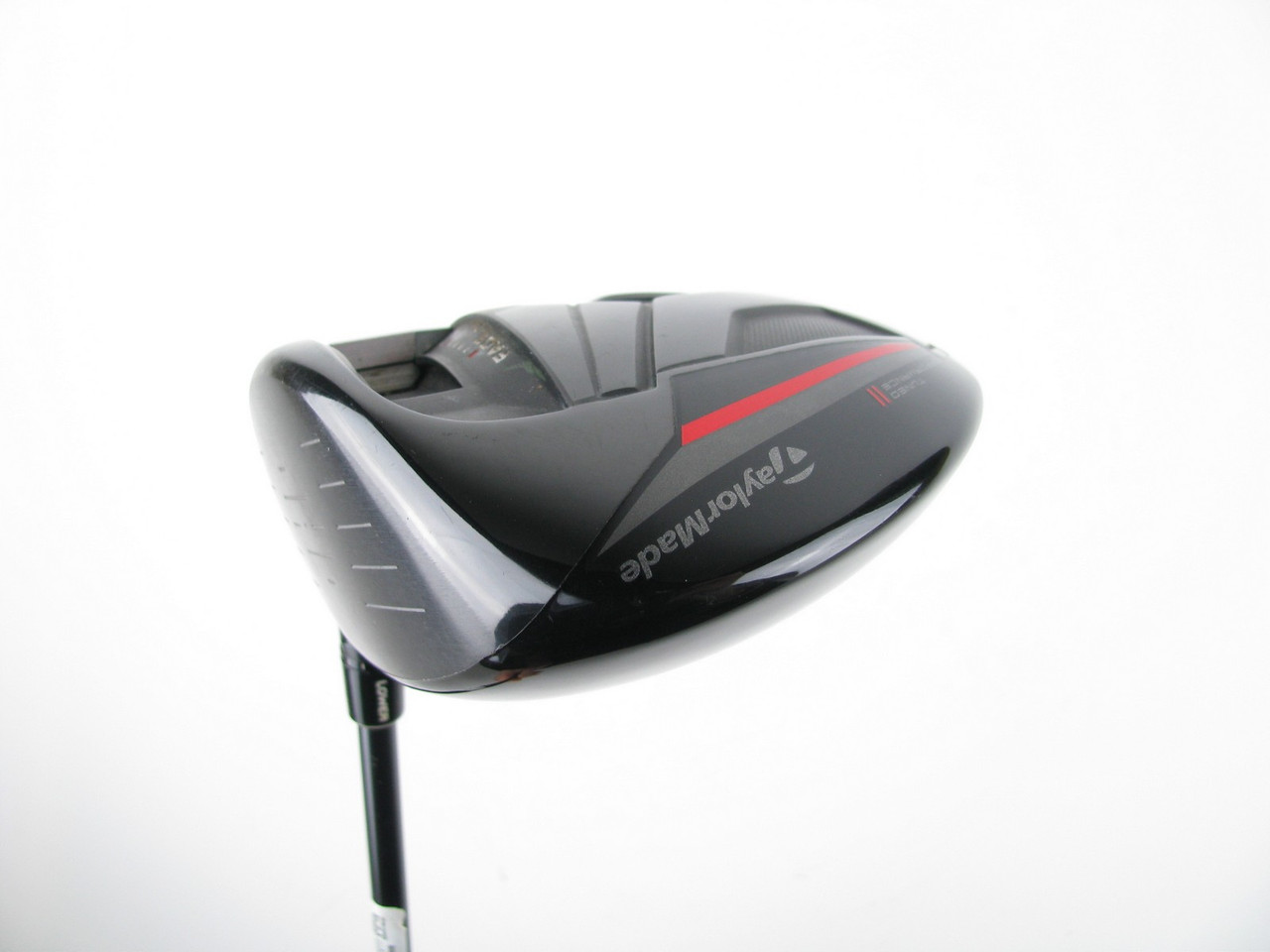 TaylorMade R15 460 BLACK Driver 10.5 degree Speeder 57 Evolution