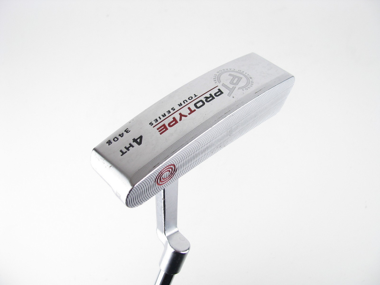 クラブ Super Stroke TOUR3.0 ODYSSEY PROTYPE 4HT Odyssey PT Protype Tour Series 4HT 340g Putter 35