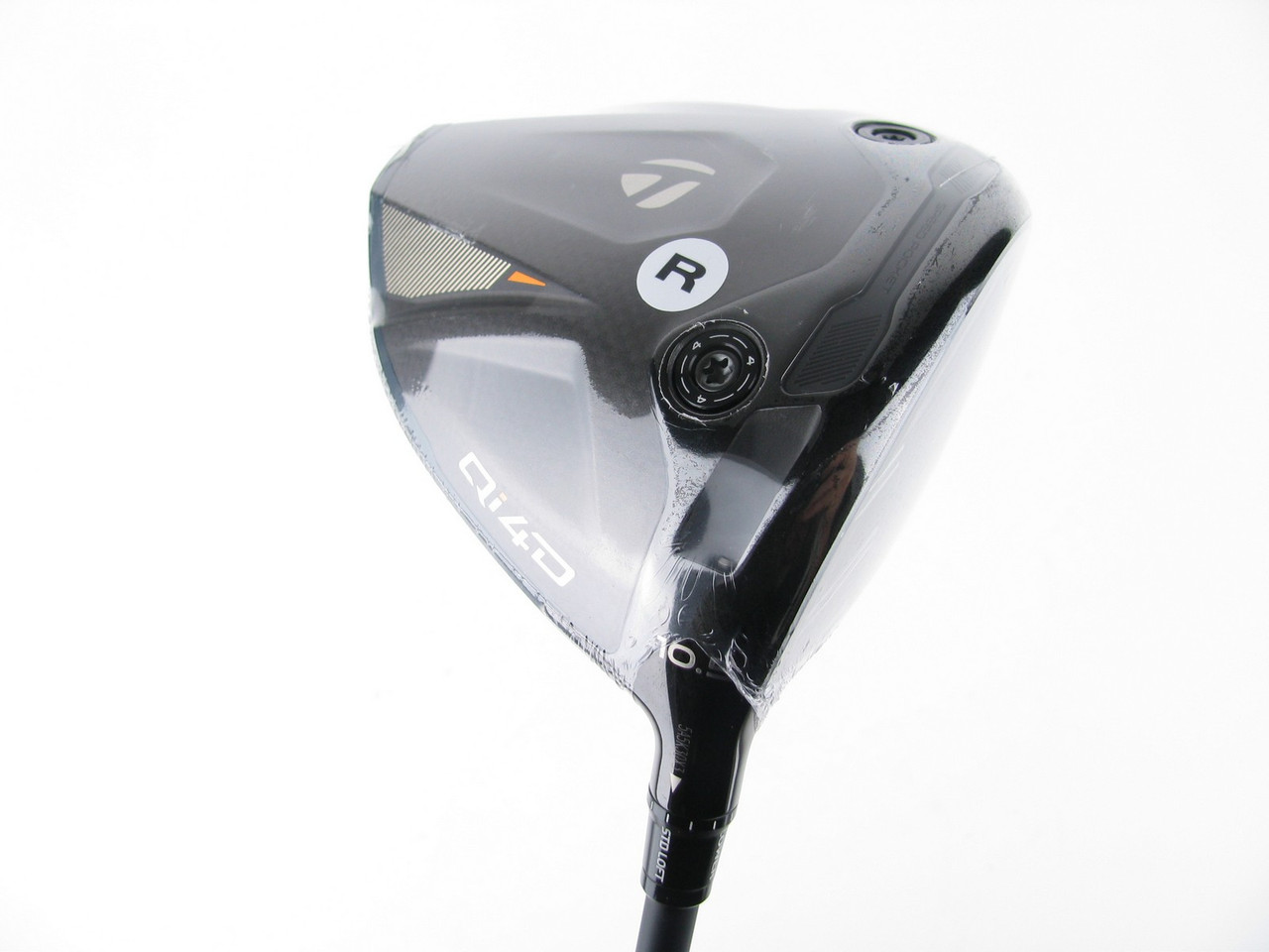 NEW TaylorMade Qi4D Driver 10.5 degree Graphite REAX BLUE 50