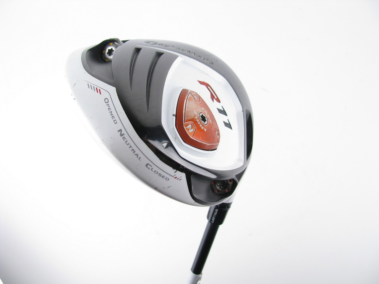 TaylorMade R11 Driver 10.5 degree Fujikura Blur 60 Graphite