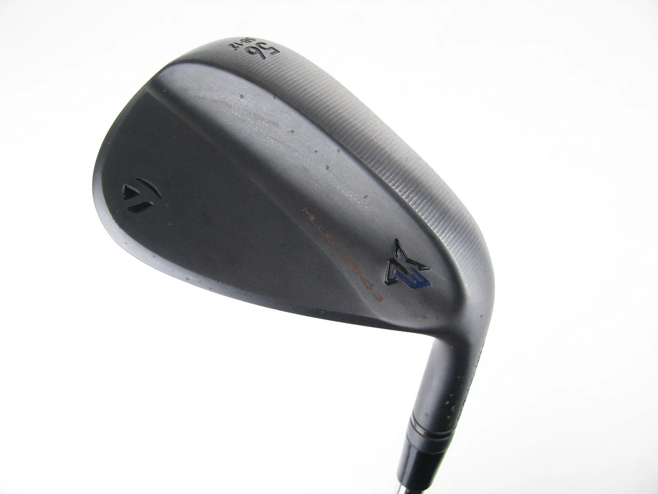 TaylorMade MG3 Milled Grind 3 BLACK Sand Wedge 56* 56-12 SB 