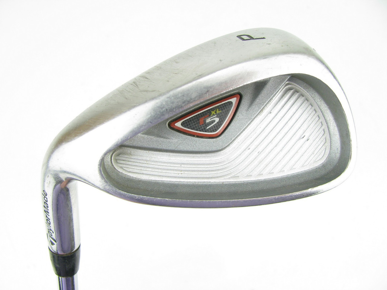 LEFT HAND TaylorMade r5 XL Pitching Wedge Steel Regular - Clubs n