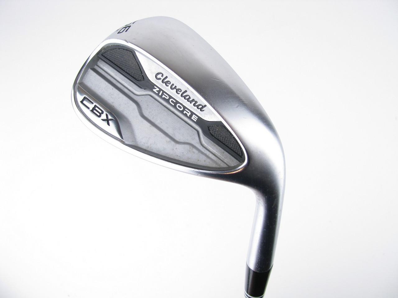 Cleveland CBX Zipcore Sand Wedge 56* 56-12 Dynamic Gold Tour Issue