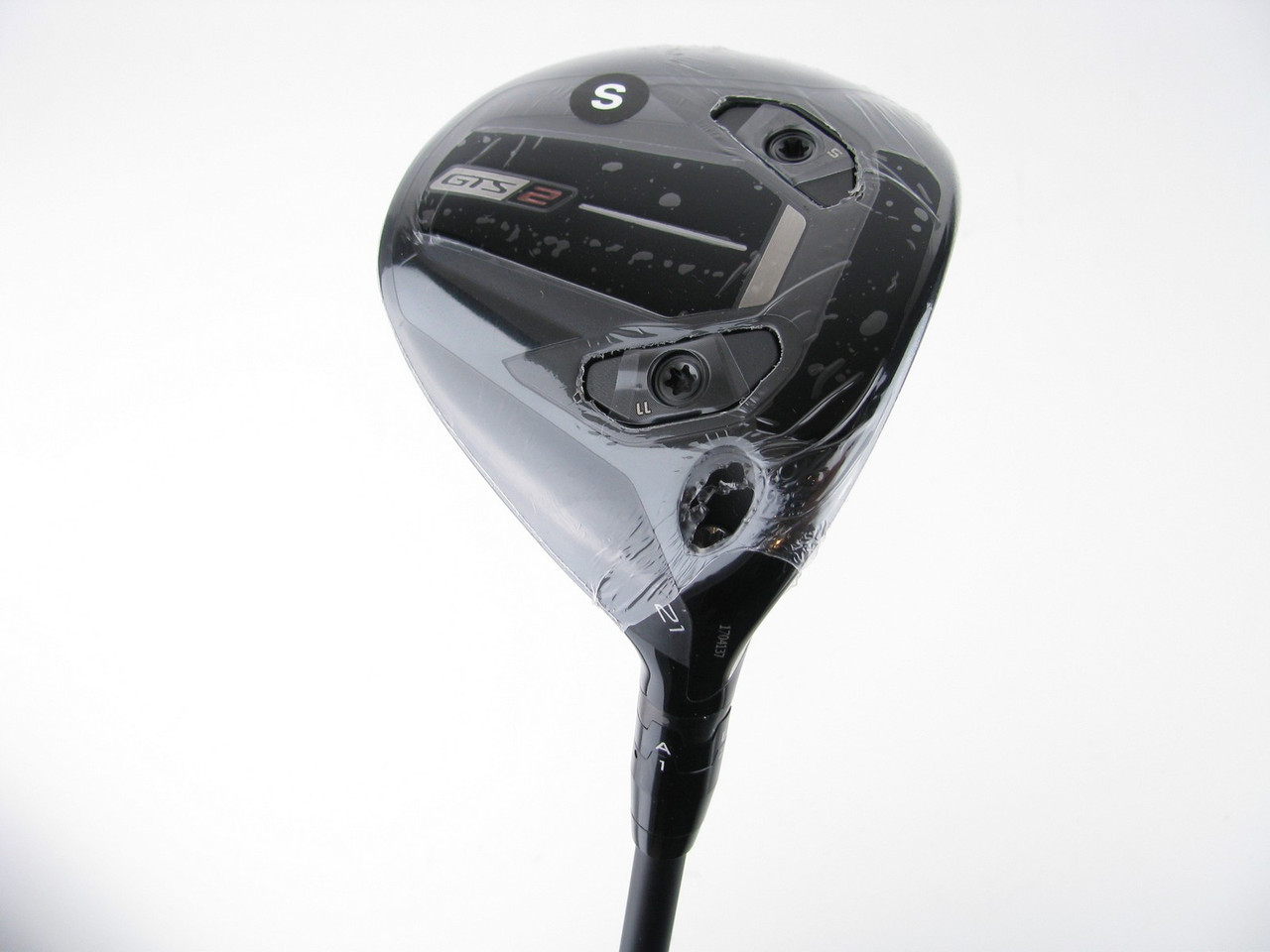 NEW Titleist GTS2 7 Wood 21 degree HEAD ONLY - Clubs n Covers Golf