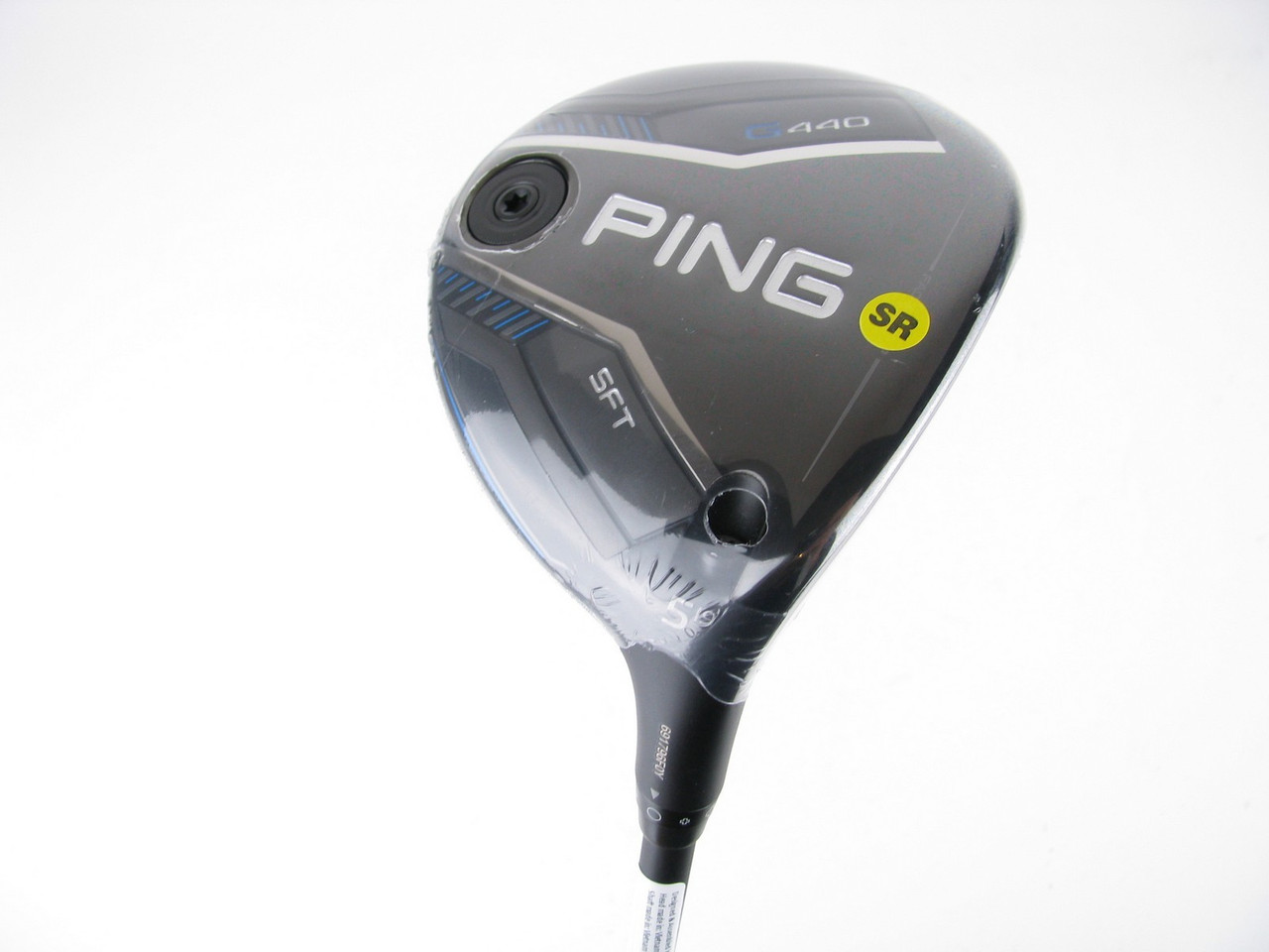 NEW Ping G440 SFT 5 Wood 19 degree HEAD ONLY - Clubs n Covers Golf