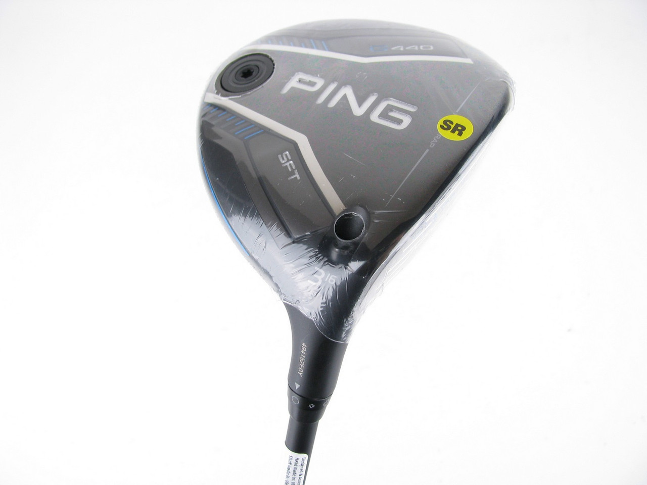 NEW Ping G440 SFT 3 Wood 16 degree HEAD ONLY - 062926 - Clubs n