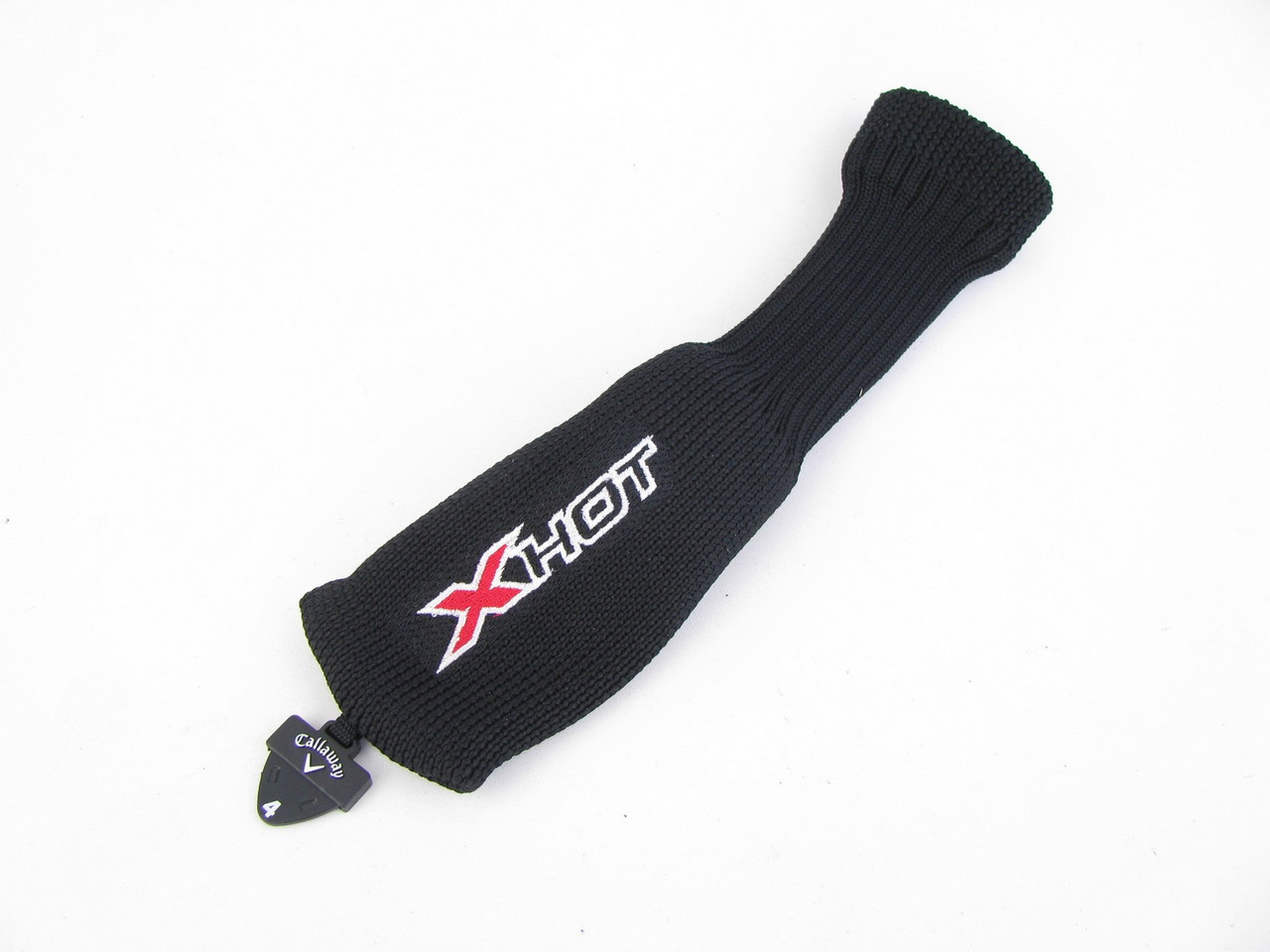 Callaway X-Hot Hybrid Headcover SOCK - Clubs n Covers Golf