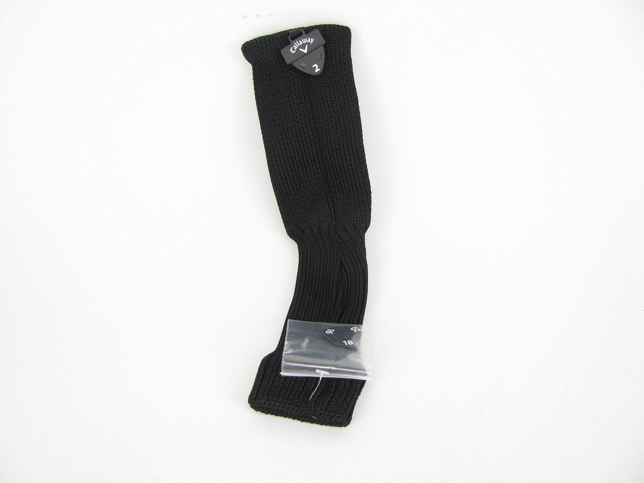 NEW Callaway X-Hot Hybrid Headcover SOCK - Clubs n Covers Golf