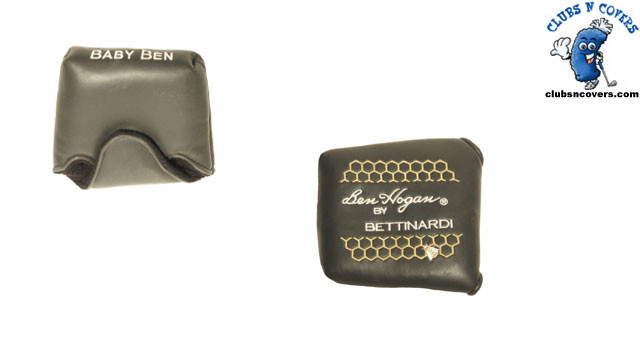 Ben Hogan Bettinardi Baby Ben Putter Headcover MAGNETIC (GOOD