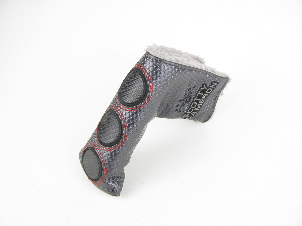 Scotty Cameron Studio Select Putter Headcover - Clubs n Covers Golf