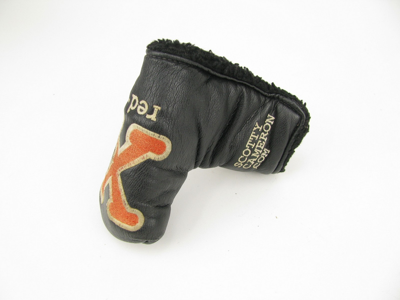 Scotty Cameron Red X Titleist Putter Headcover (GOOD) - Clubs n