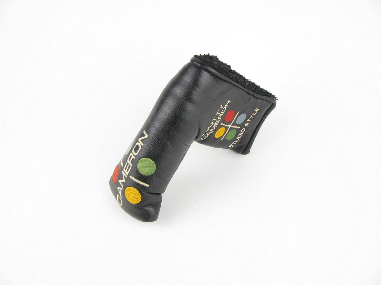 Scotty Cameron Studio Design Putter Cover
