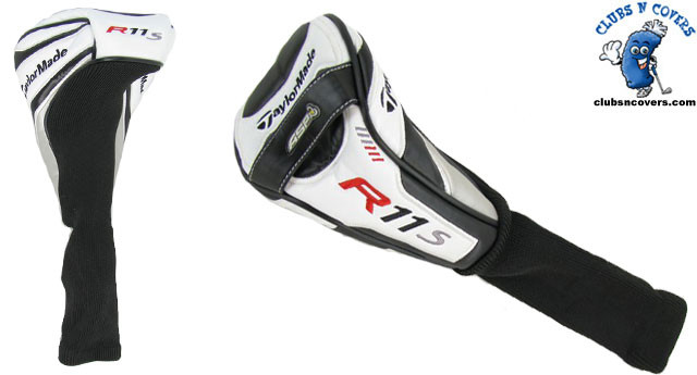 NEW TaylorMade r11s Driver Headcover 460cc with Wrench - Clubs n