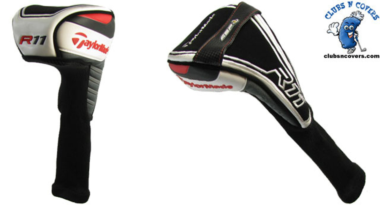 TaylorMade - TaylorMade  R11  10.5°  ヘッドカバー付 TaylorMade r11 Driver Headcover 460cc - Clubs n Covers Golf