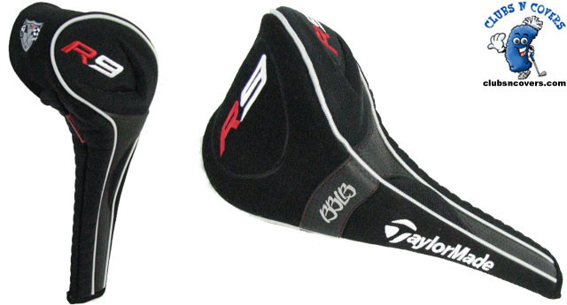TaylorMade r9 Superdeep BBLB TP Driver Headcover MAGNETIC