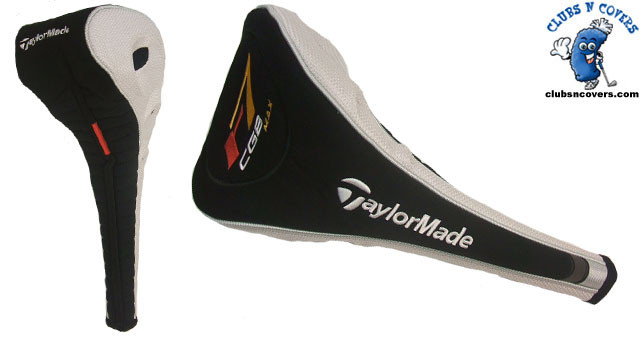TaylorMade r7 CGB MAX Driver Headcover MAGNETIC - Clubs n Covers Golf TaylorMade r7 CGB MAX Driver Headcover MAGNETIC - Clubs n Covers Golf