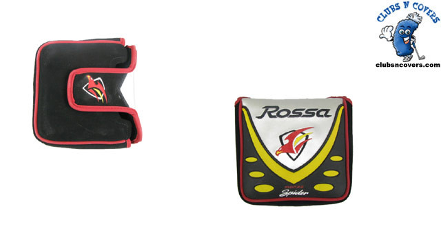 TaylorMade Rossa Monza Spider Putter itsy bitsy Headcover MAGNETIC