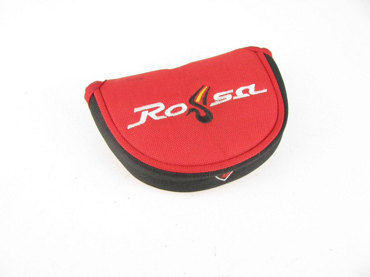 TaylorMade Rossa Center MALLET Putter Headcover RED - Clubs n