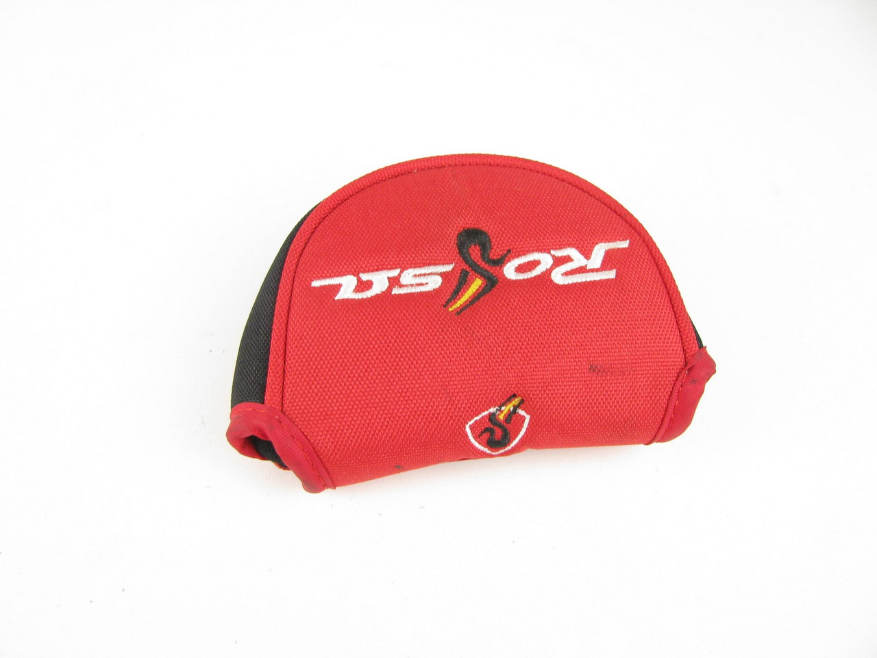 TaylorMade Rossa Center MALLET Putter Headcover RED - Clubs n