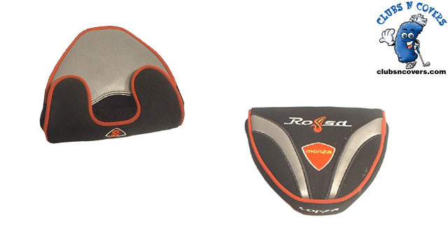 TaylorMade Rossa Corza Monza Putter Headcover MAGNETIC Center