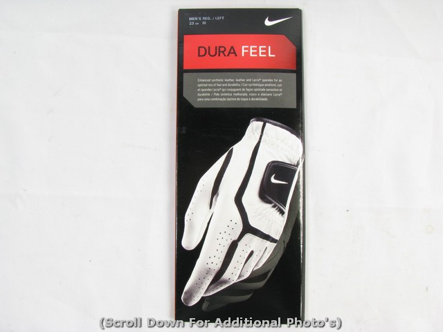 nike dura feel