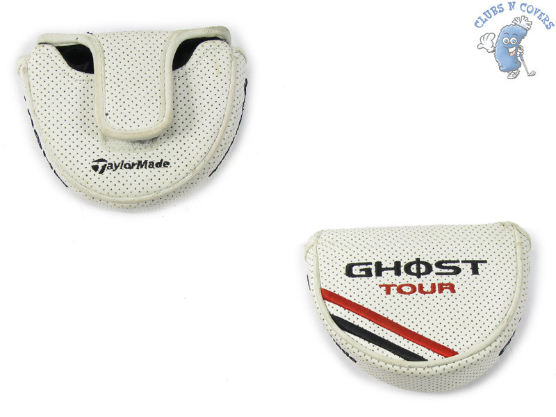 TaylorMade Ghost Tour Corza Putter Headcover 2013 - Clubs n Covers