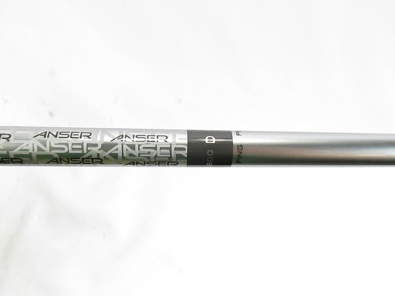 PING FC800D シャフト フレックスX NEW Ping Driver Interchangeable Golf Shaft/ Ping TFC-800D X-Flex