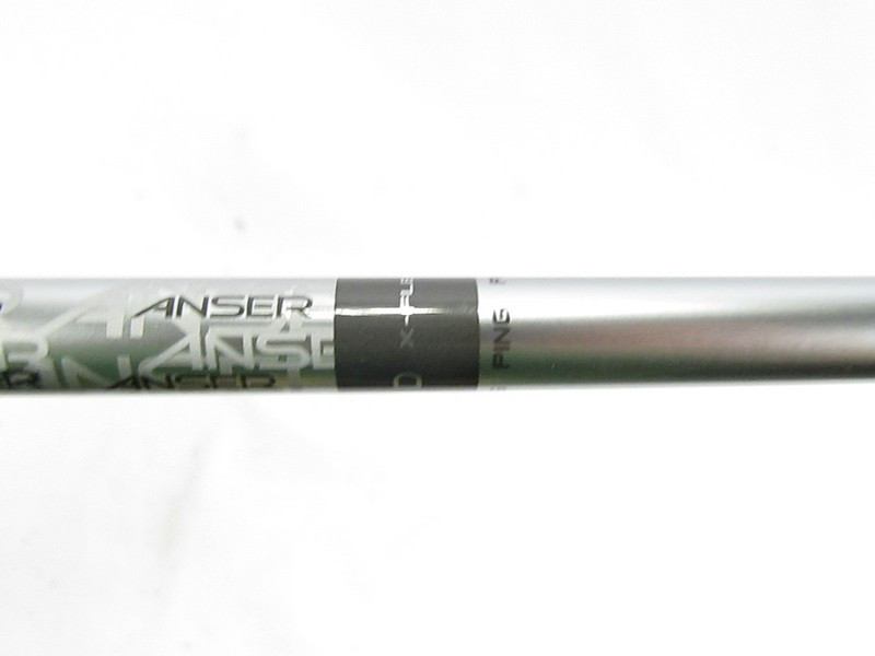 PING FC800D シャフト フレックスX NEW Ping Driver Interchangeable Golf Shaft/ Ping TFC-800D X-Flex