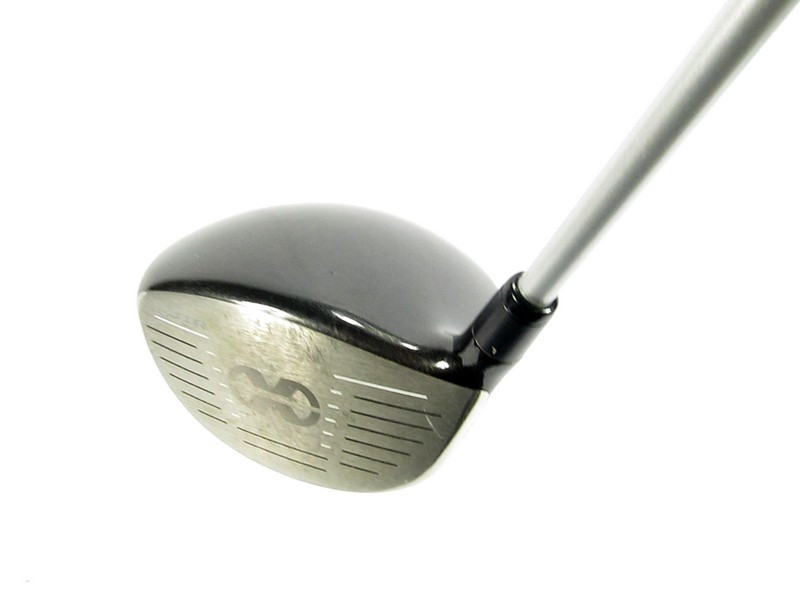 Nike VR-S STR8-FIT 460cc Driver 9.5* w/ Graphite Stiff Flex w