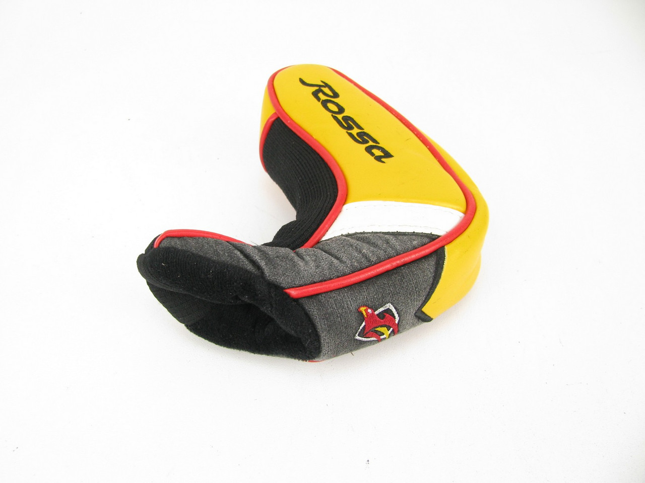 TaylorMade Rossa AGSI+ Putter Headcover (GOOD) - Clubs n Covers Golf