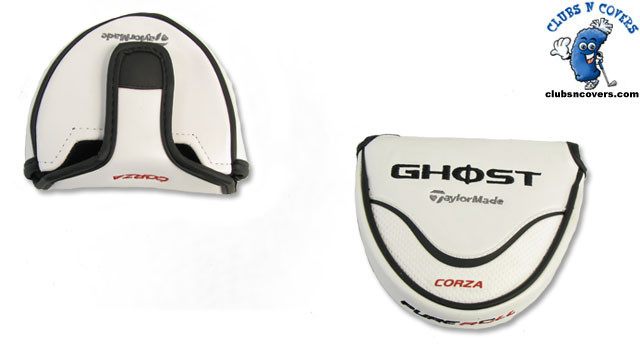 TaylorMade Corza Ghost Putter Headcover MAGNETIC 10092zused