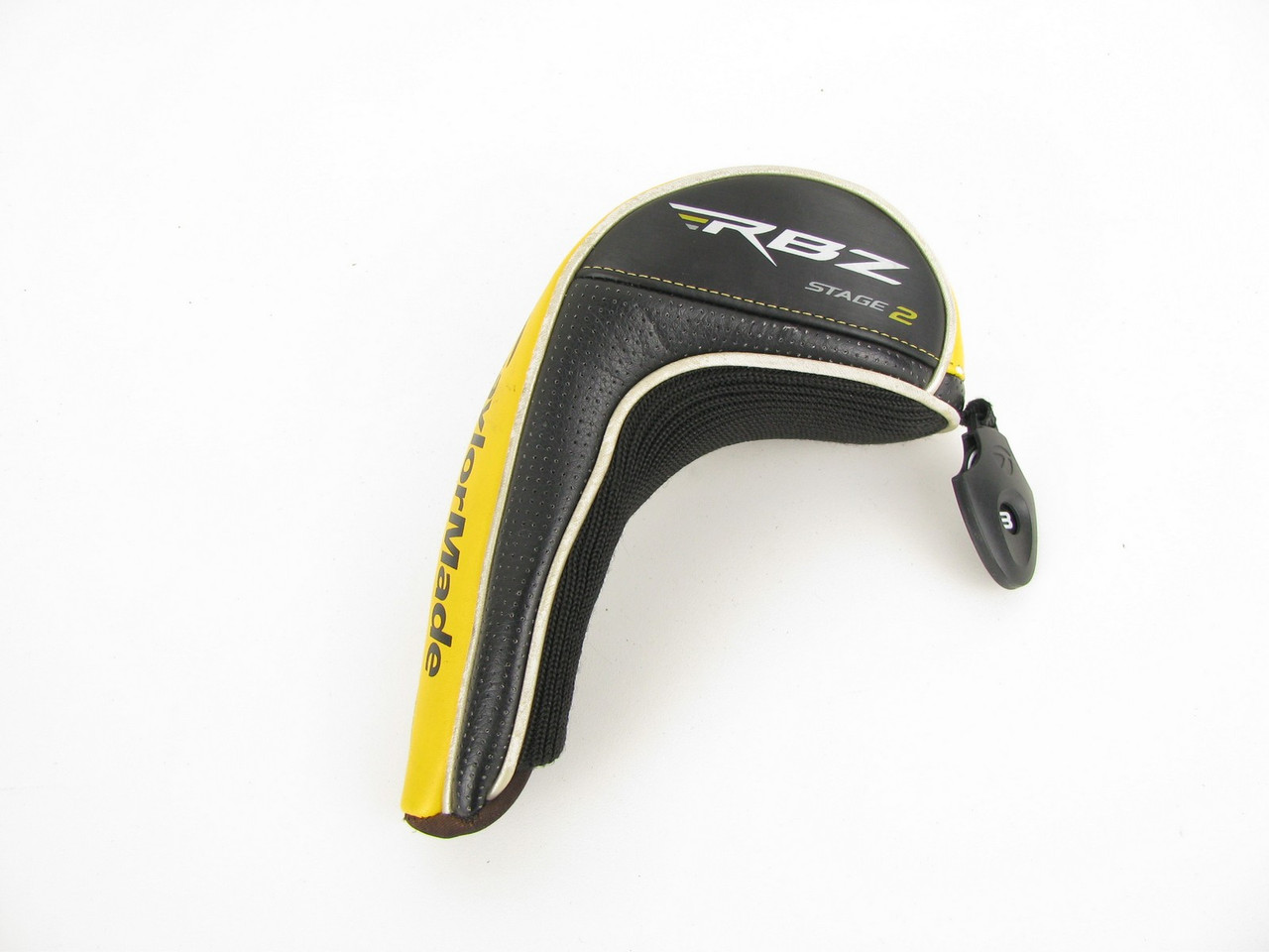 TaylorMade RocketBallz RBZ Stage 2 Hybrid Headcover (GOOD) - Clubs