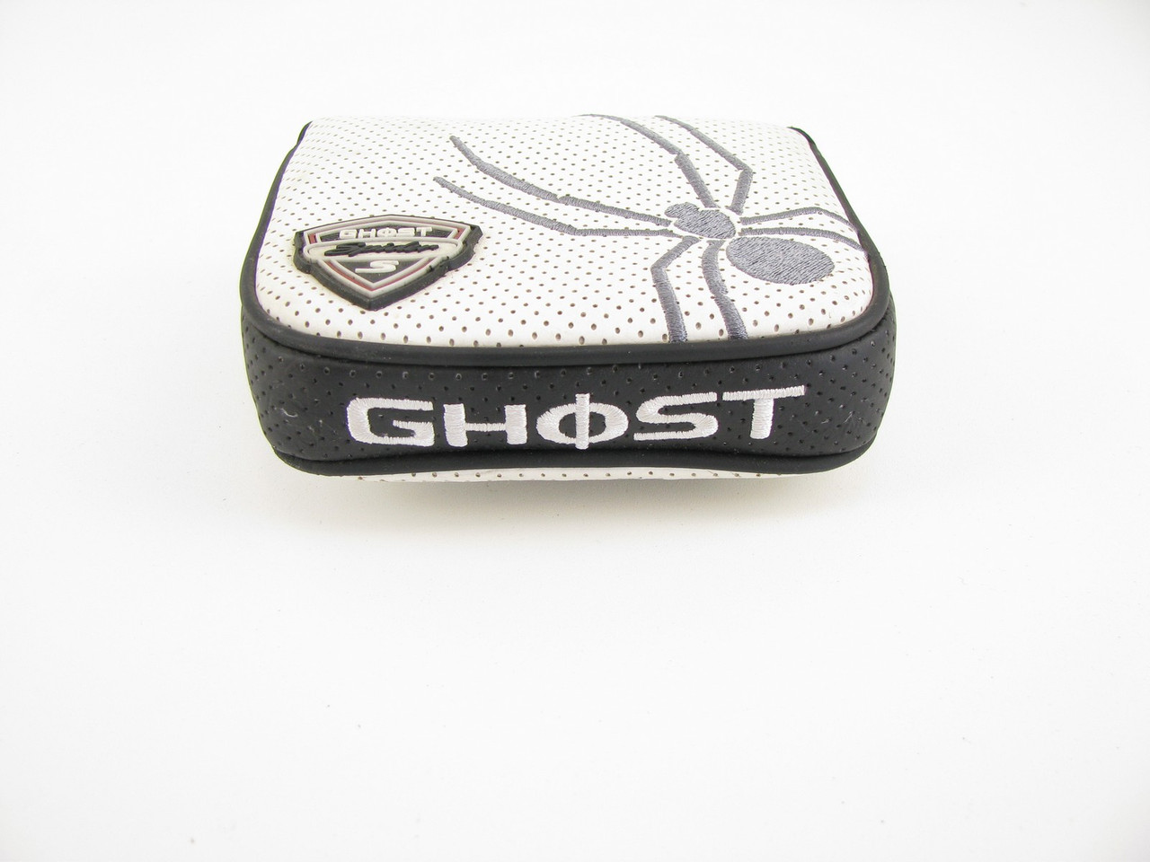 TaylorMade Ghost Spider S Putter Headcover - Clubs n Covers Golf