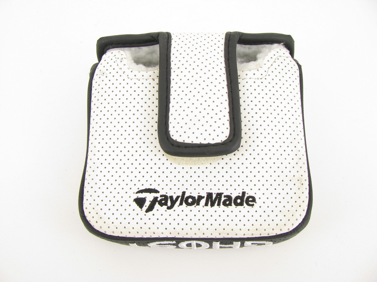 TaylorMade Ghost Spider S Putter Headcover - Clubs n Covers Golf