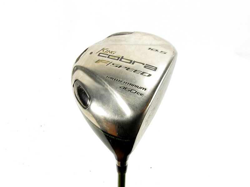 KING cobra ドライバー　460cc 10.5 F/SPEED 右 King Cobra F Speed Milled Titanium Driver 460cc 10.5 Aldila NV-F Mid Kick LH