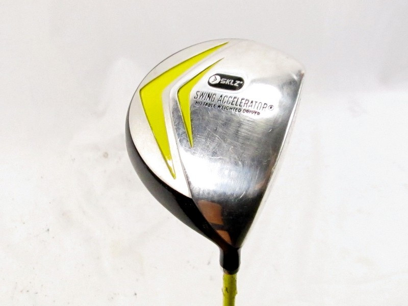 【入手困難、美品】　SKLZ swing acceleratorドライバー Sklz Weighted Swing Accelerator Driver/ Hittable Training Aid (Out