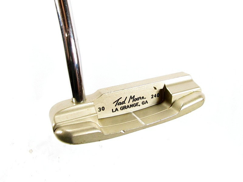 Tad Moore， La grange PUTTER Tad Moore Putter the 8802⁄Napa GA.