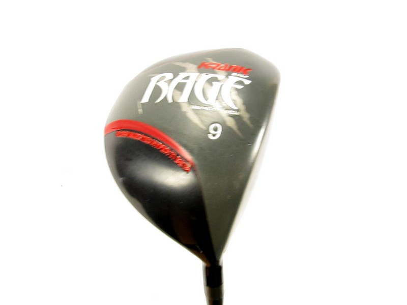 Krank Rage Driver 9 Degree w/ Graphite Regular Flex (Out of Stock