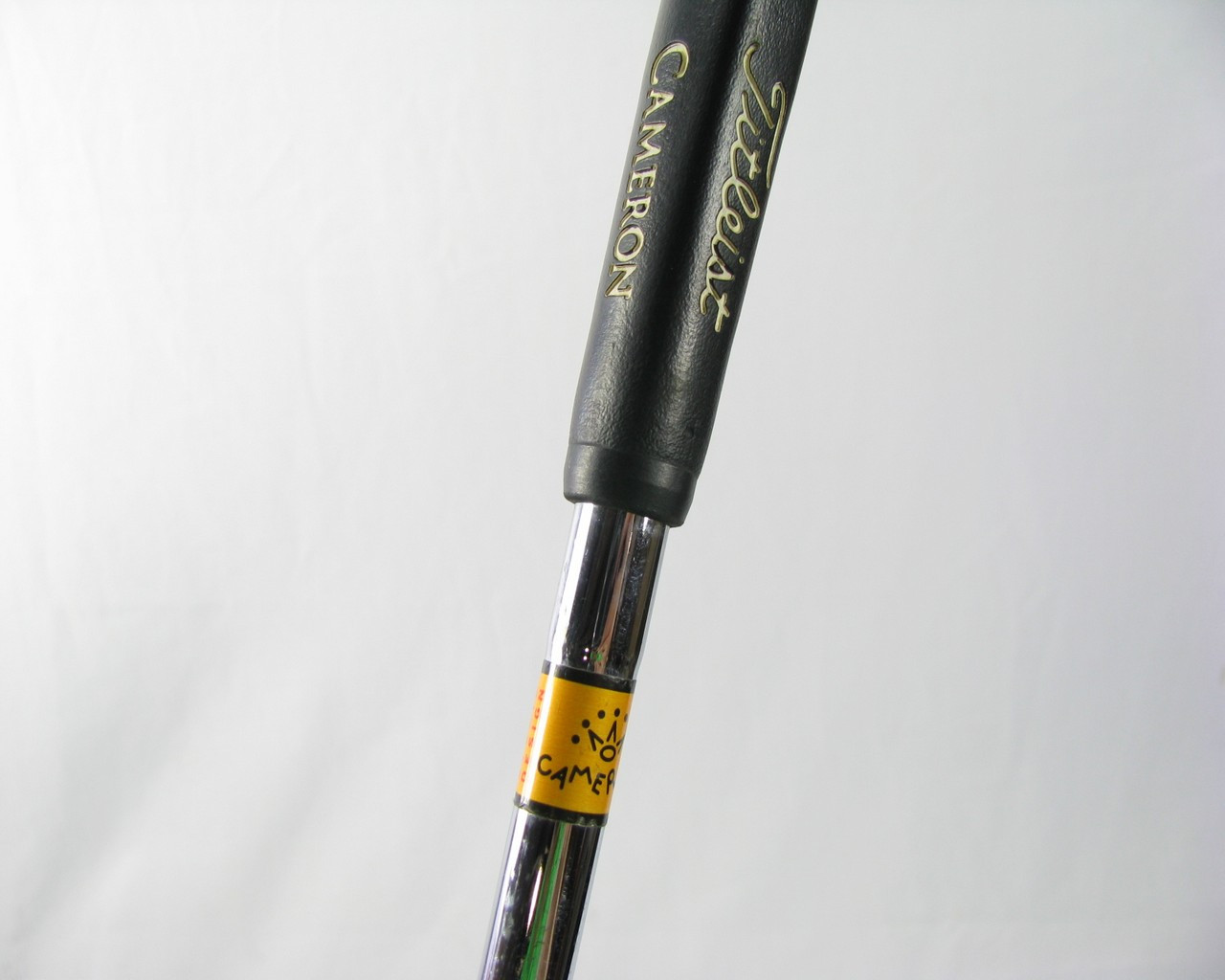 【本物】SCOTTY CAMERON studio design グリップ Studio Design USA - Scotty Cameron