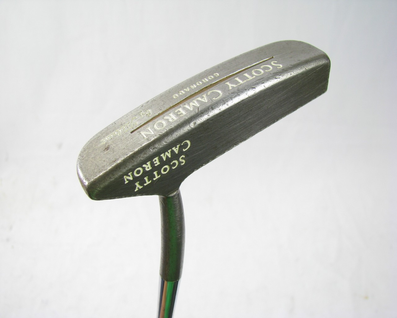 Scotty Cameron Coronado 1995 Putter 34