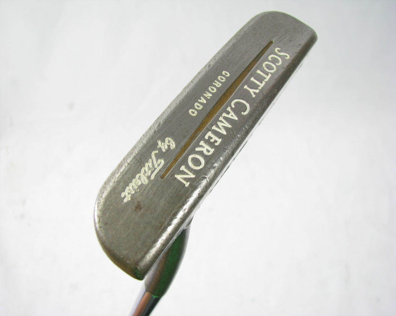 Scotty Cameron Coronado 1995 Putter 34