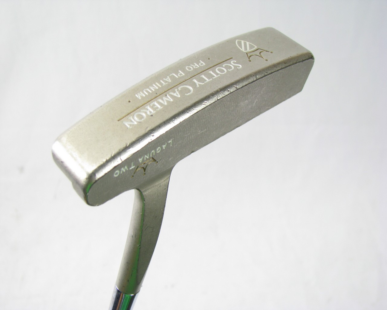 Scotty Cameron Pro Platinum Laguna Two Putter 34