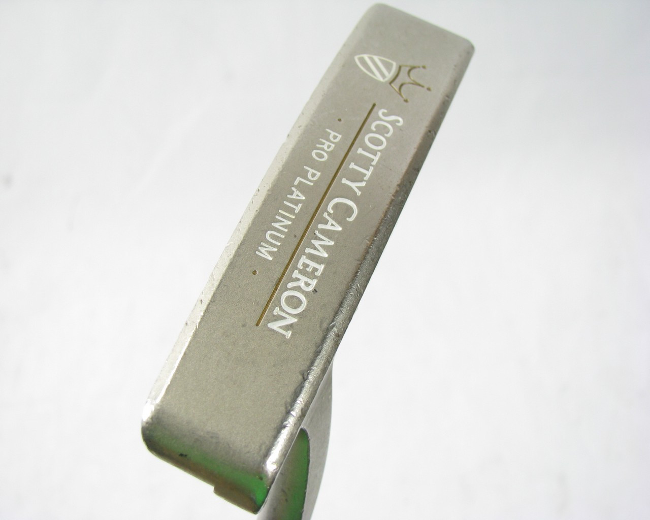 Scotty Cameron Pro Platinum Laguna Two Putter 34