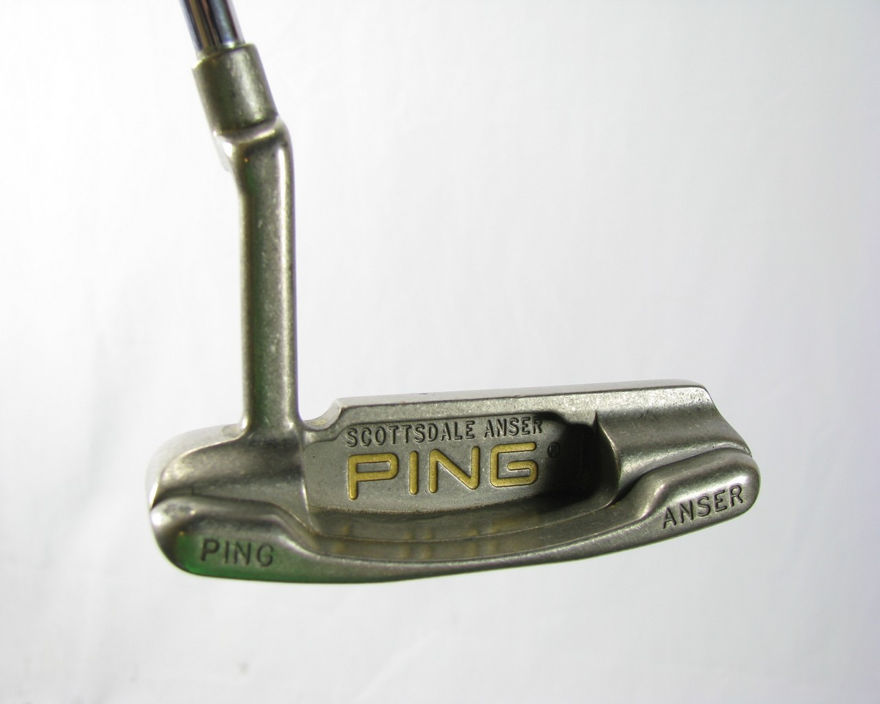 ◉【コレクション】PING ANSER nickel 34inch