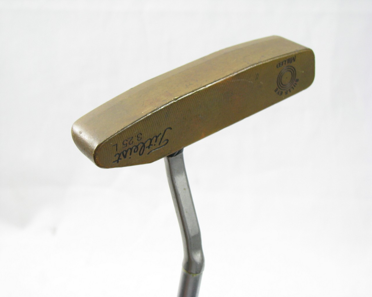 Titleist Bulls Eye Milled 3.25 L Putter 35