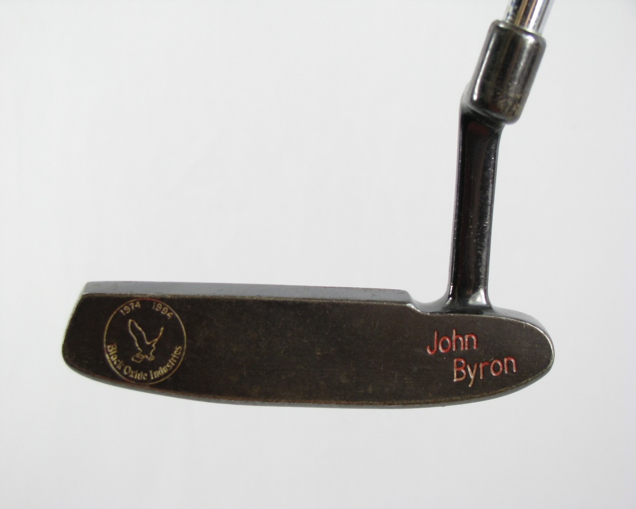John Byron Dale Head Putter 34
