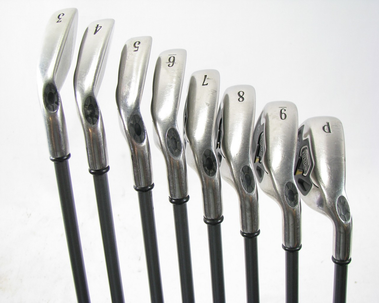 Callaway Big Bertha Fusion Iron Set 3-PW w/ Graphite Regular (Out